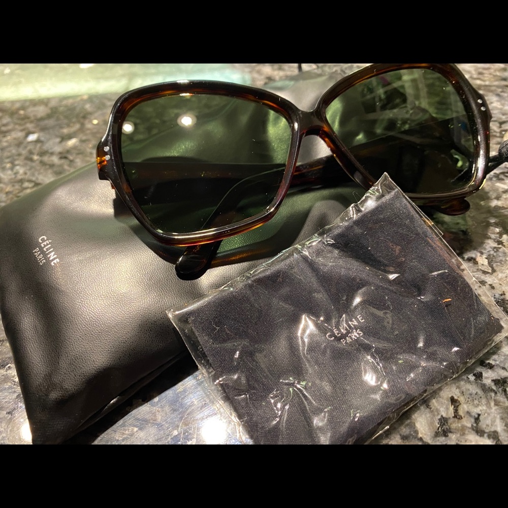 CELINE - CL40064I 64MM Butterfly Sunglasses